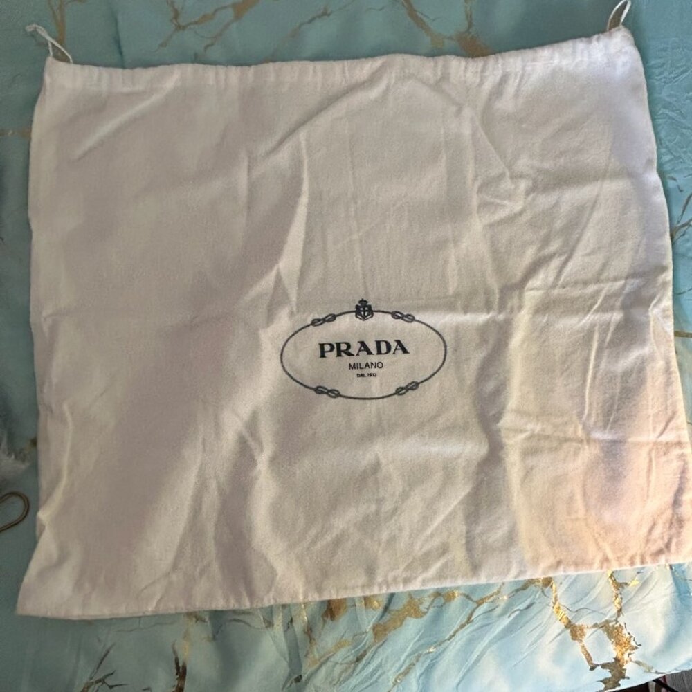 PRADA HANDBAG COVER